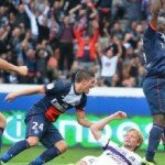 Toulouse PSG streaming
